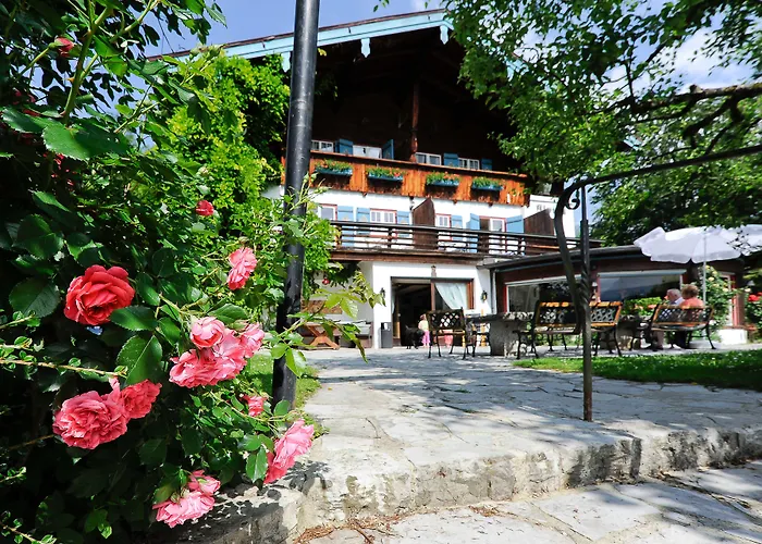 Stoll'S Hotel Alpina