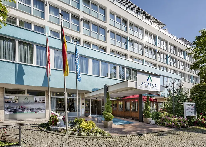 Avalon Hotel Bad Reichenhall