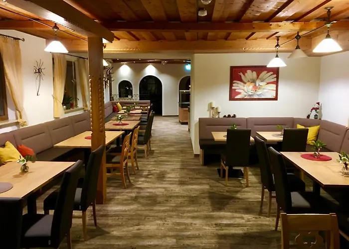 Alpenhotel Weiherbach - Hallenbad Und Sauna